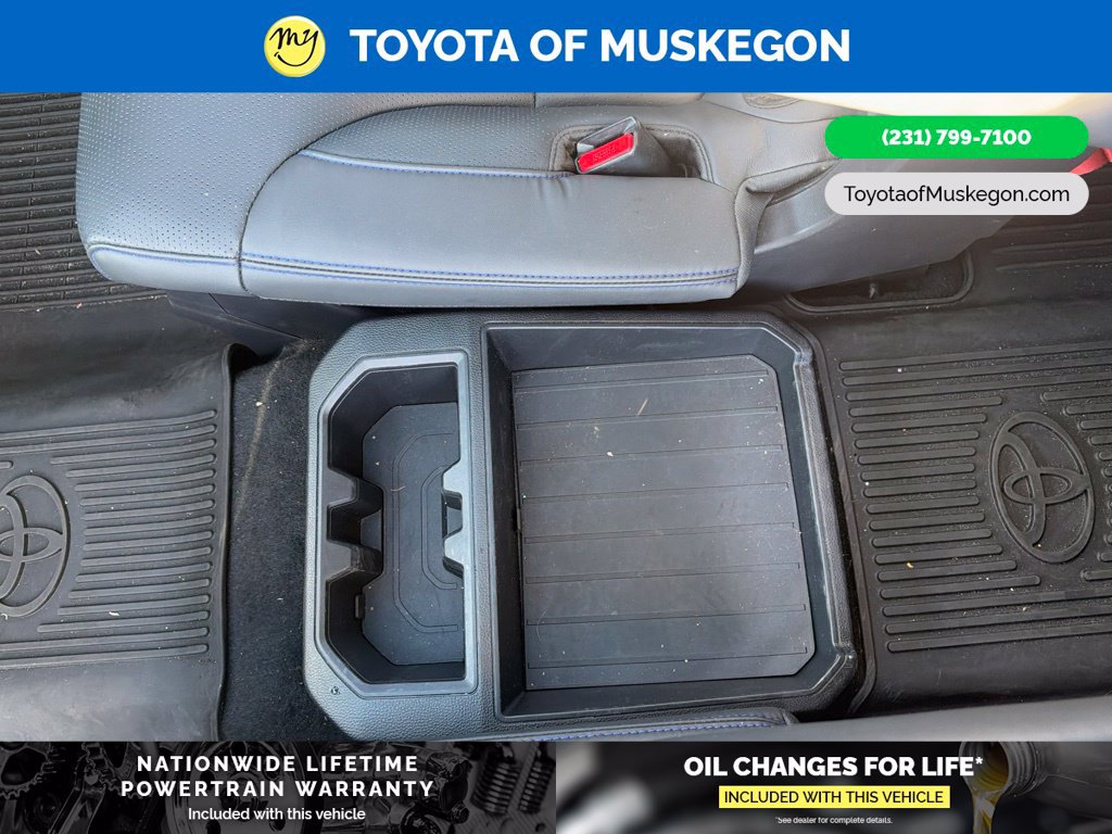 New 2026 Toyota Sequoia Platinum AWD/4WD image 25