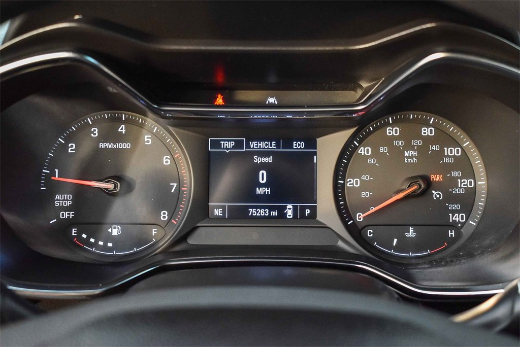 Used 2022 Chevrolet TrailBlazer LT w/ Convenience Package image 22