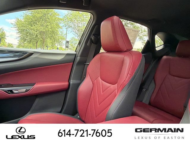 New 2026 Lexus NX 450h+ AWD w/ Luxury Package image 21
