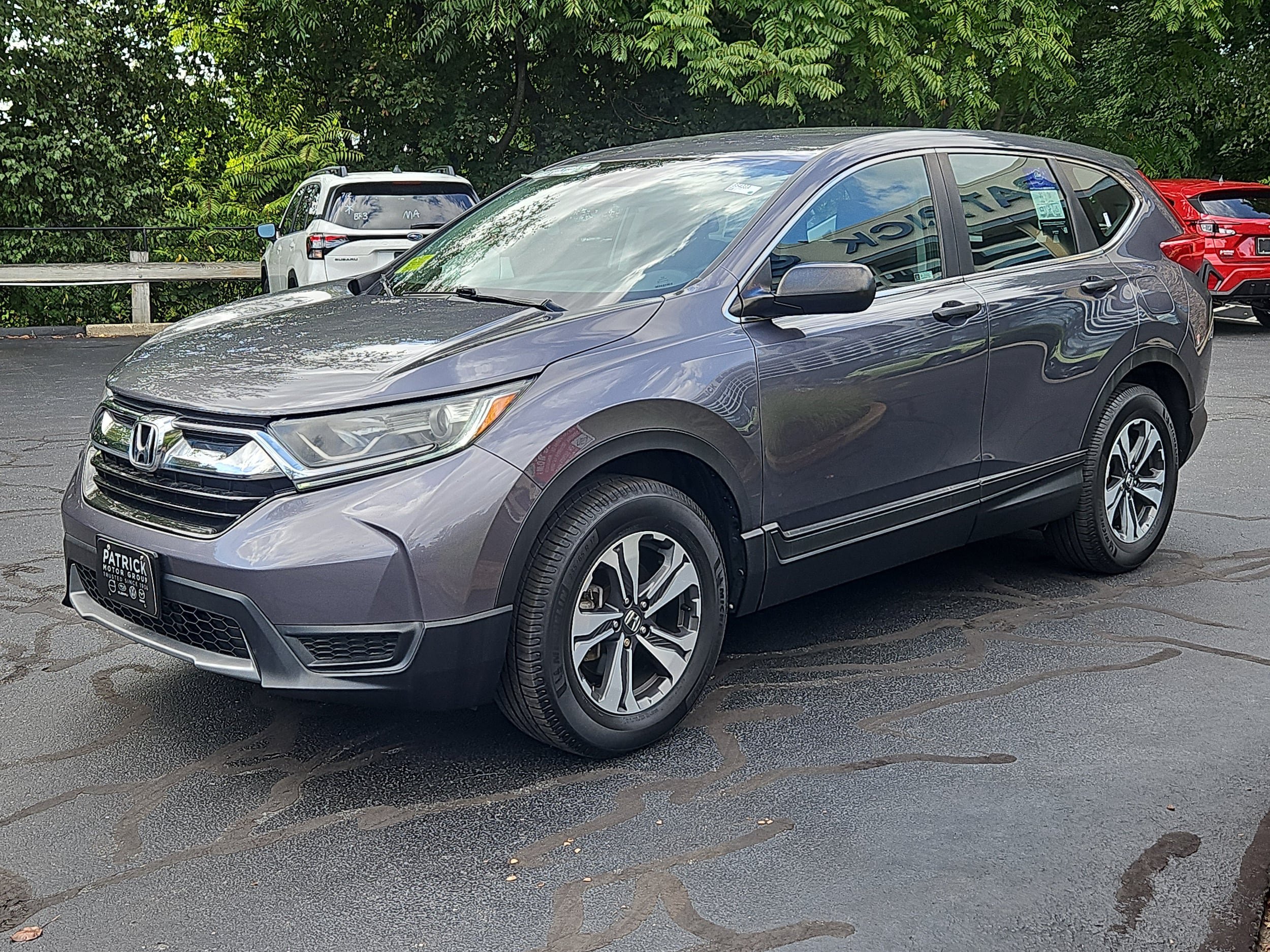 Used 2019 Honda CR-V LX image 17
