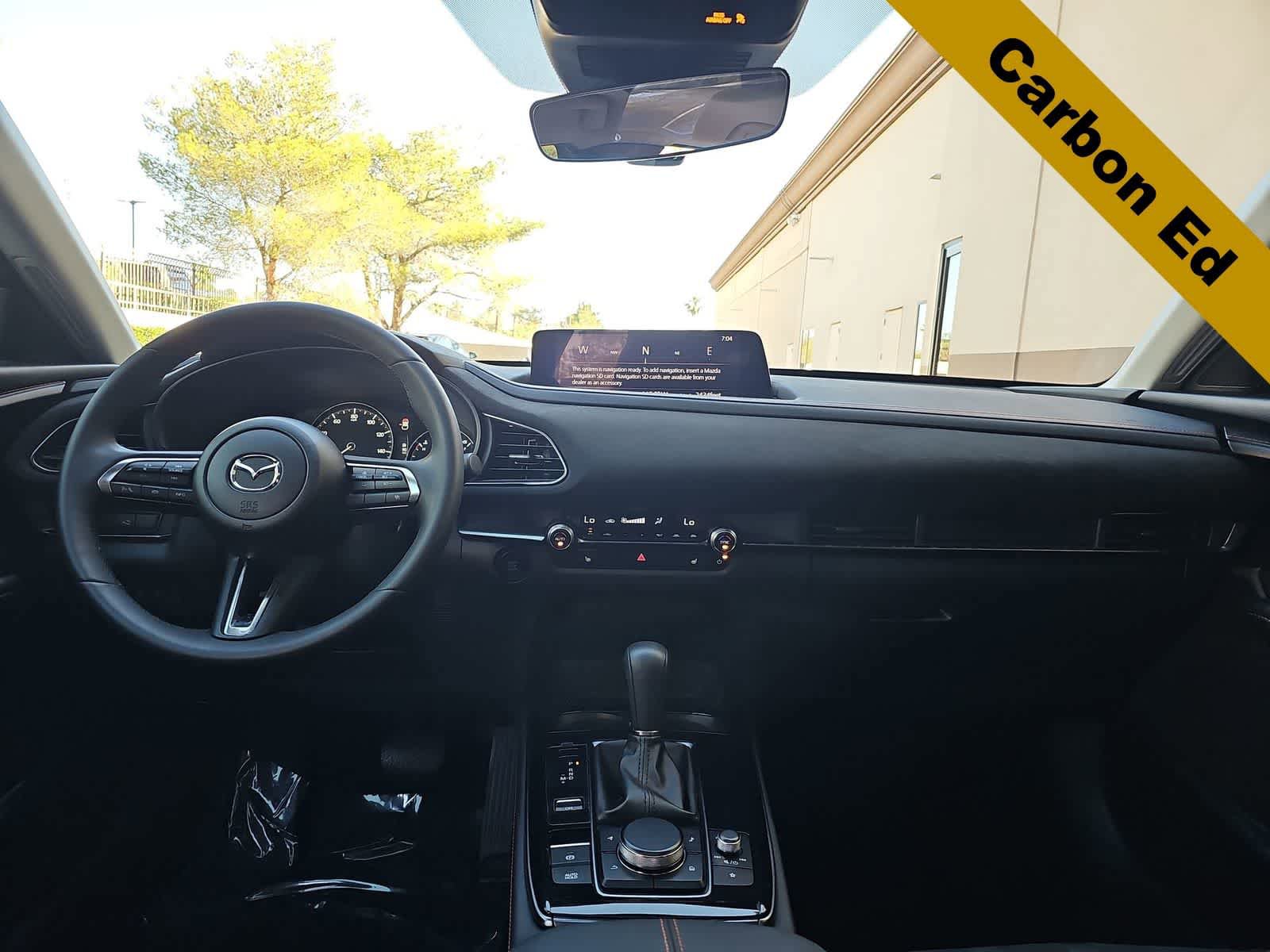 Used 2024 MAZDA CX-30 Carbon AWD/4WD image 14