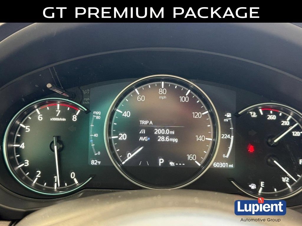 Used 2021 MAZDA CX-5 Grand Touring w/ GT Premium Package AWD/4WD image 25