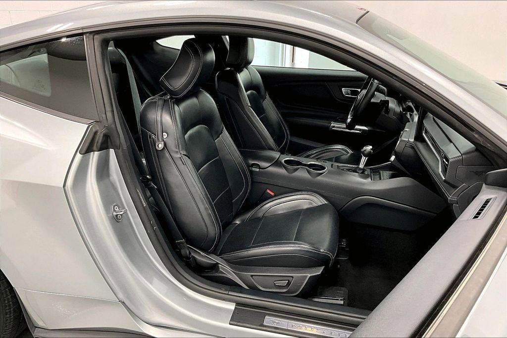 Used 2024 Ford Mustang Premium image 10