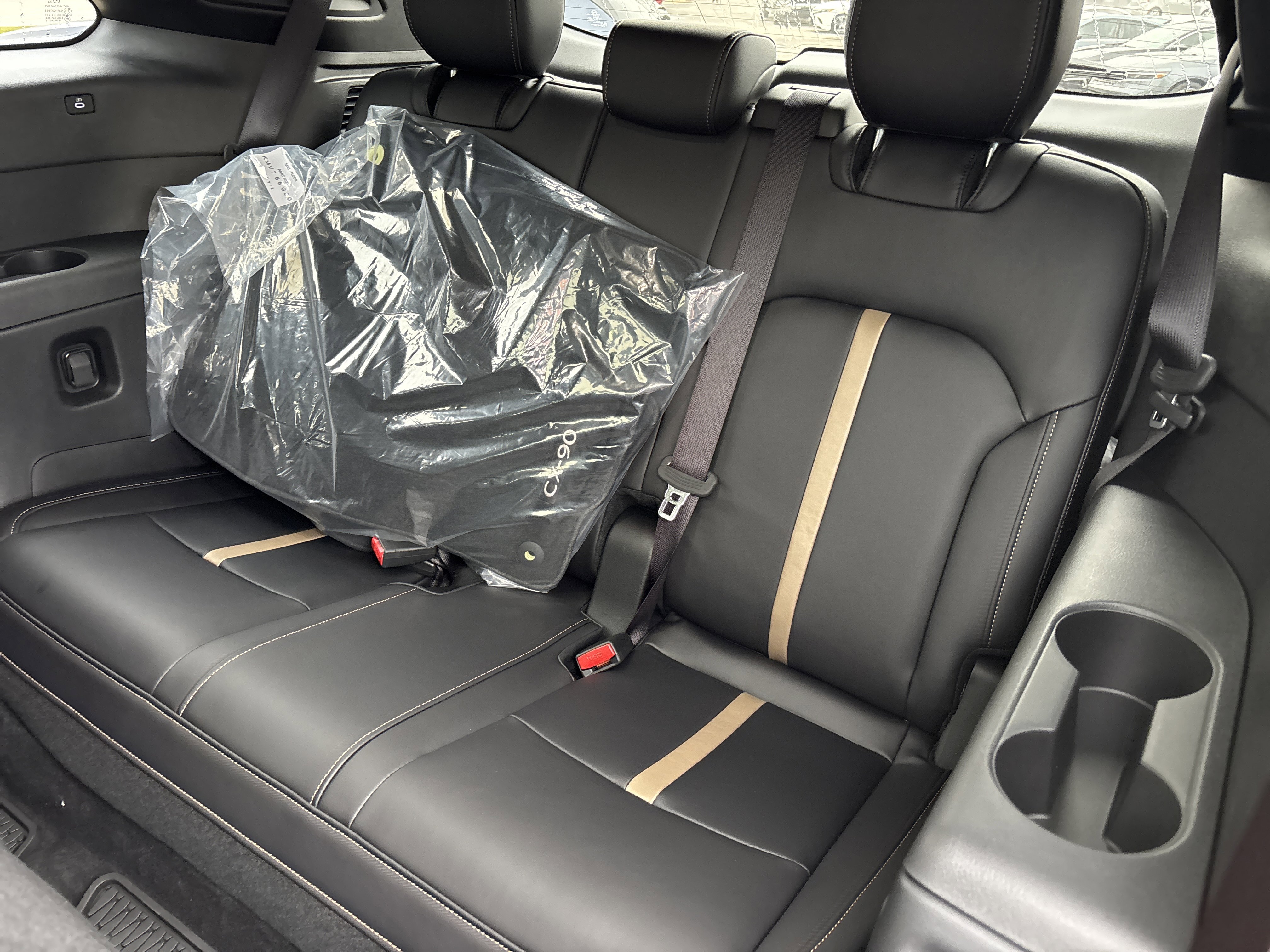 New 2026 MAZDA CX-90 3.3 Turbo S w/ Premium Package image 18