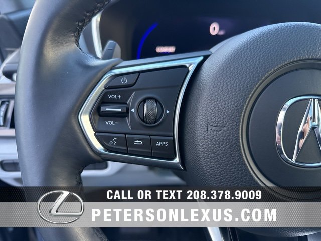 Used 2022 Acura MDX SH-AWD w/ Technology Package image 26