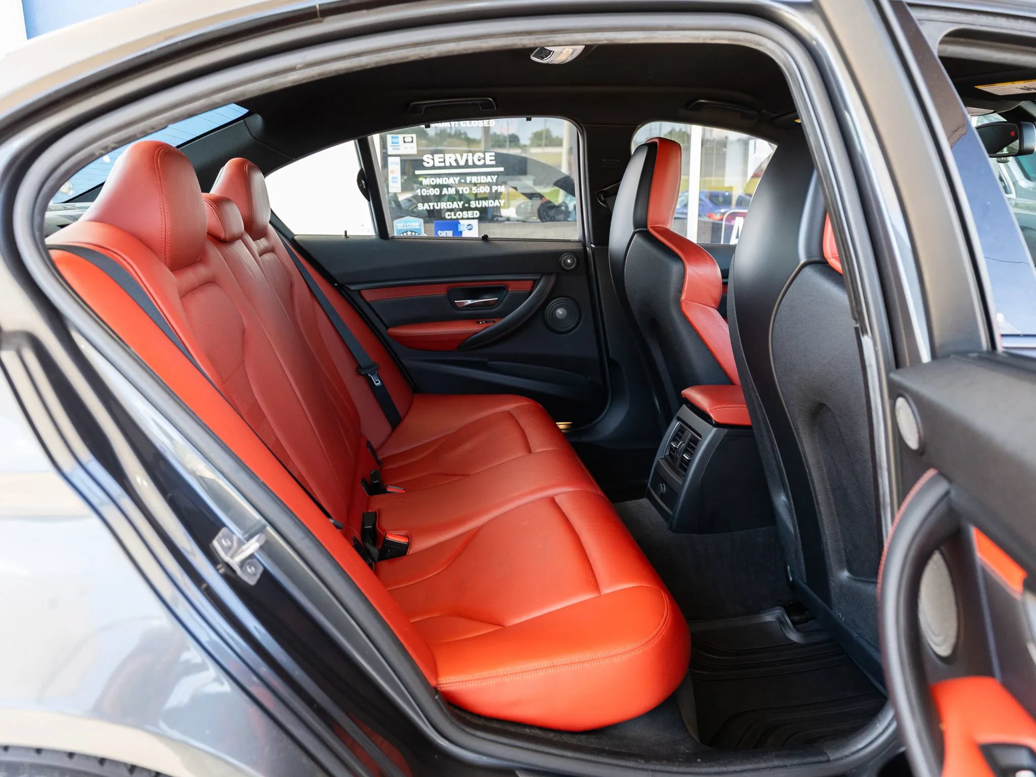 Used 2016 BMW M3 RWD image 25