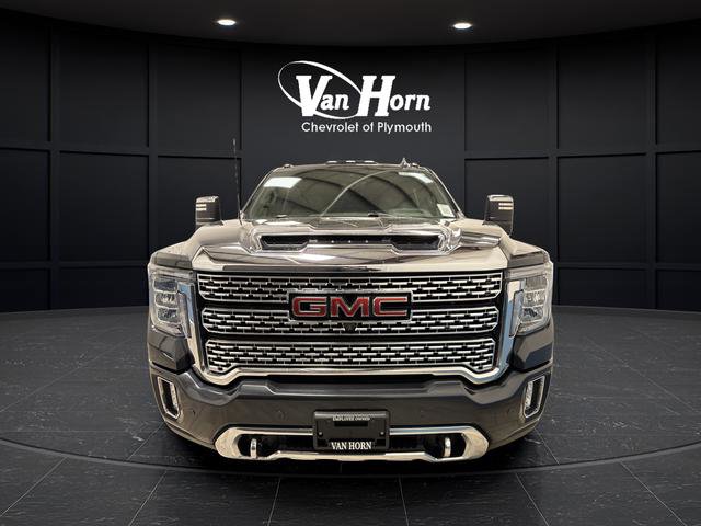Used 2022 GMC Sierra 2500 Denali w/ Denali Ultimate Package image 12