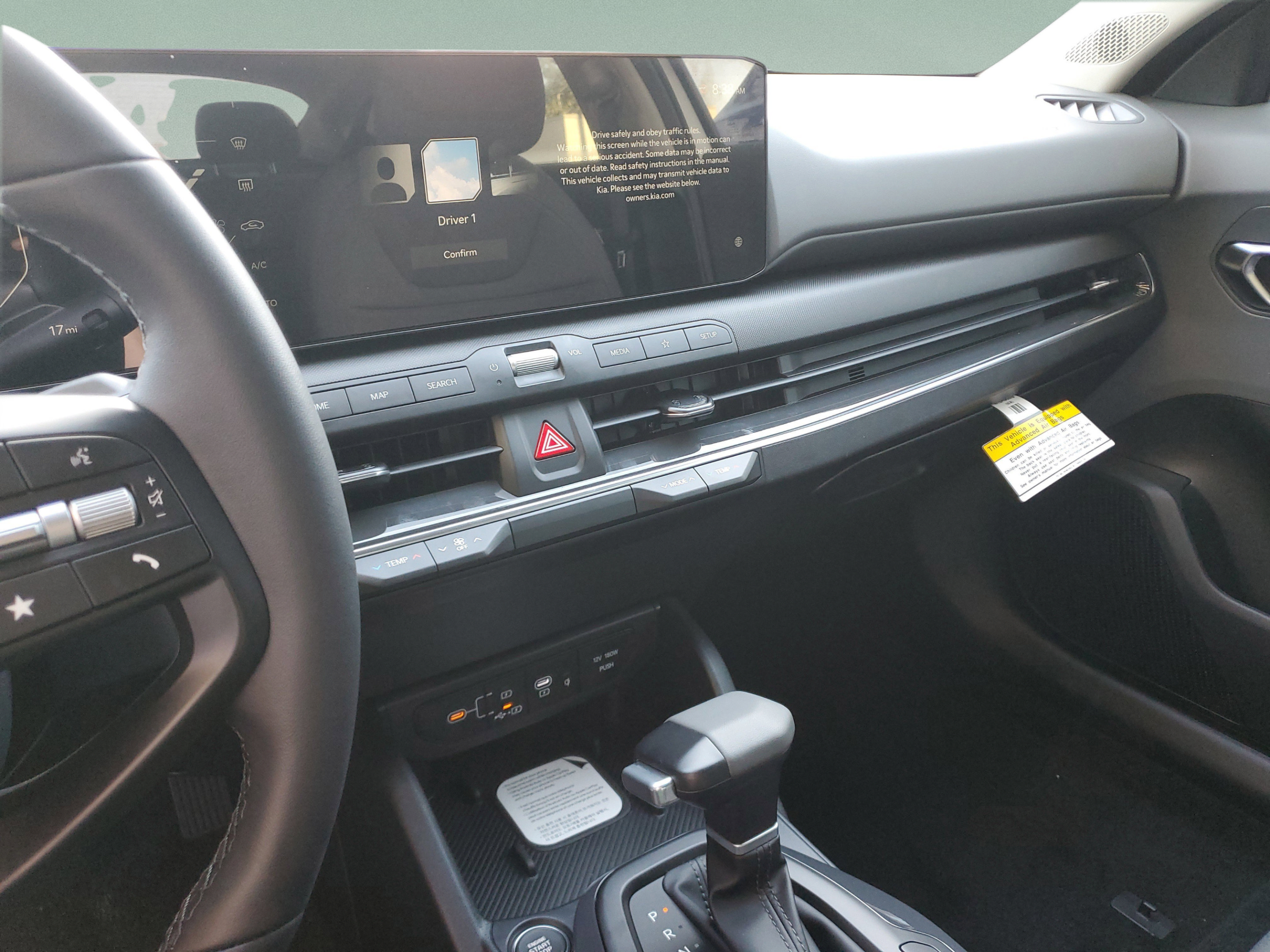 Certified 2025 Kia K4 EX FWD image 11
