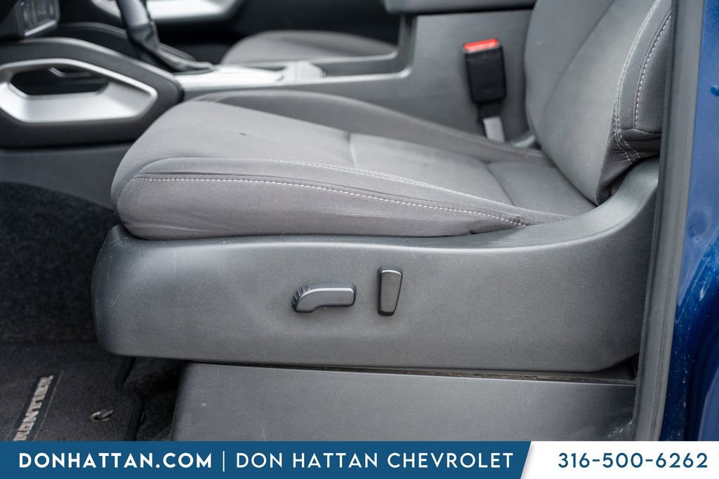 Used 2022 Nissan Frontier SV image 21