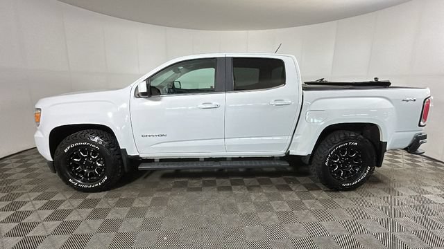 Used 2015 GMC Canyon SLE AWD/4WD image 5