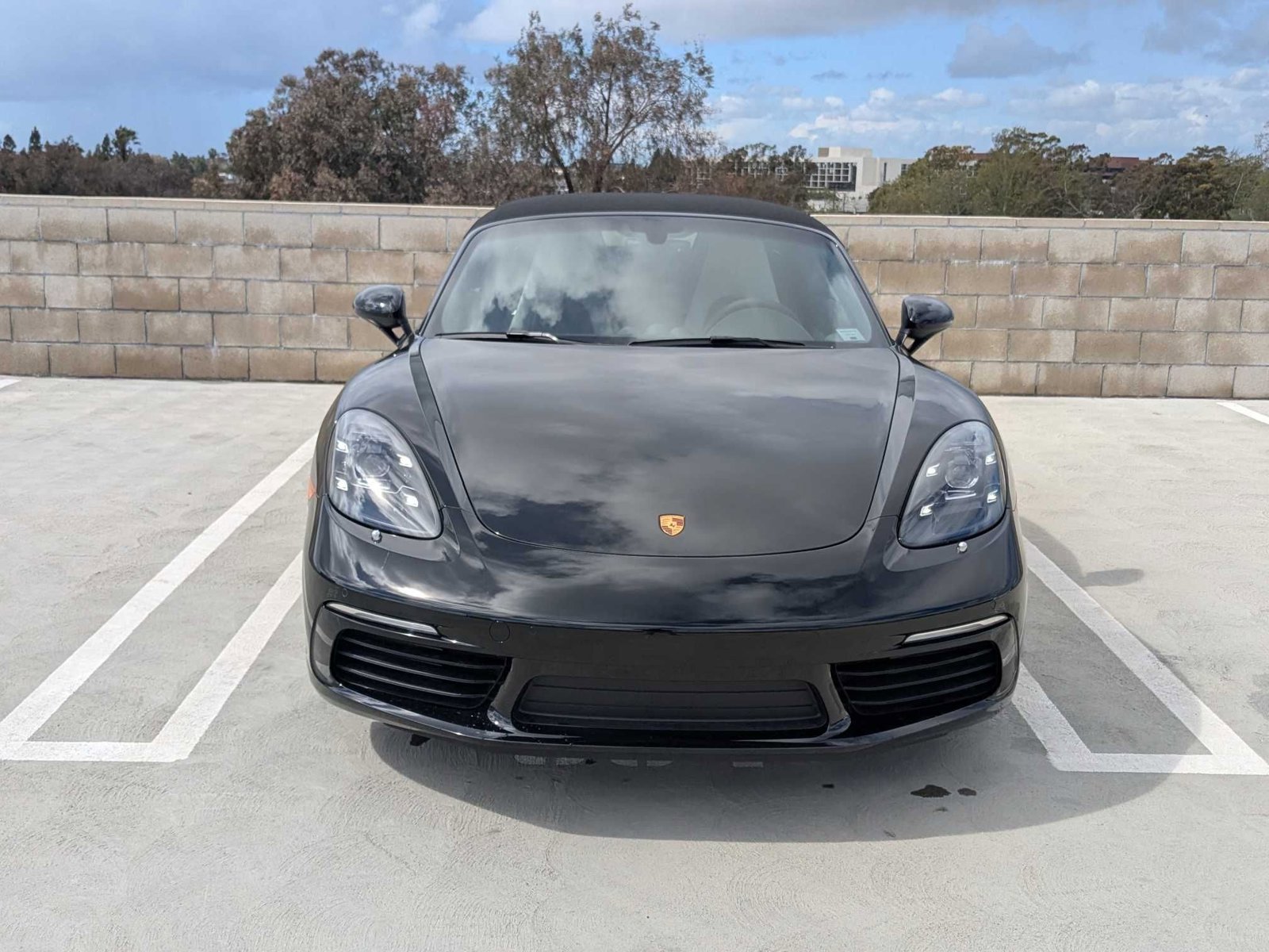 New 2025 Porsche 718 Boxster image 6
