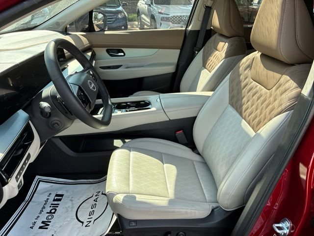 Certified 2025 Nissan Murano Platinum w/ Cargo Package AWD/4WD image 19