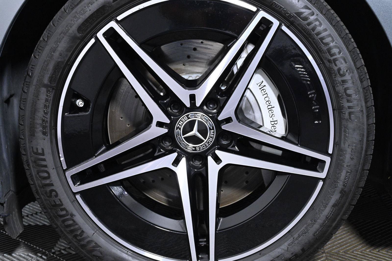 Used 2024 Mercedes-Benz C 300 4MATIC Sedan image 35