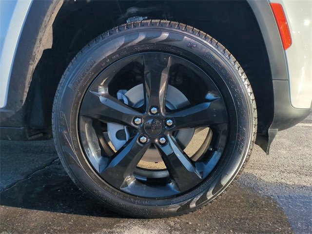 New 2026 Jeep Grand Cherokee Limited image 11