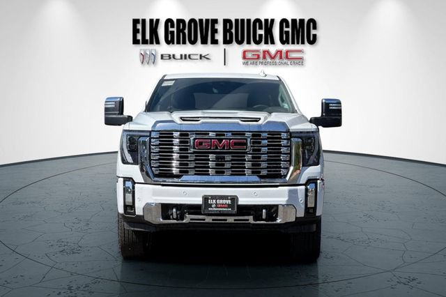 New 2026 GMC Sierra 2500 Denali w/ Denali Reserve Package AWD/4WD image 9