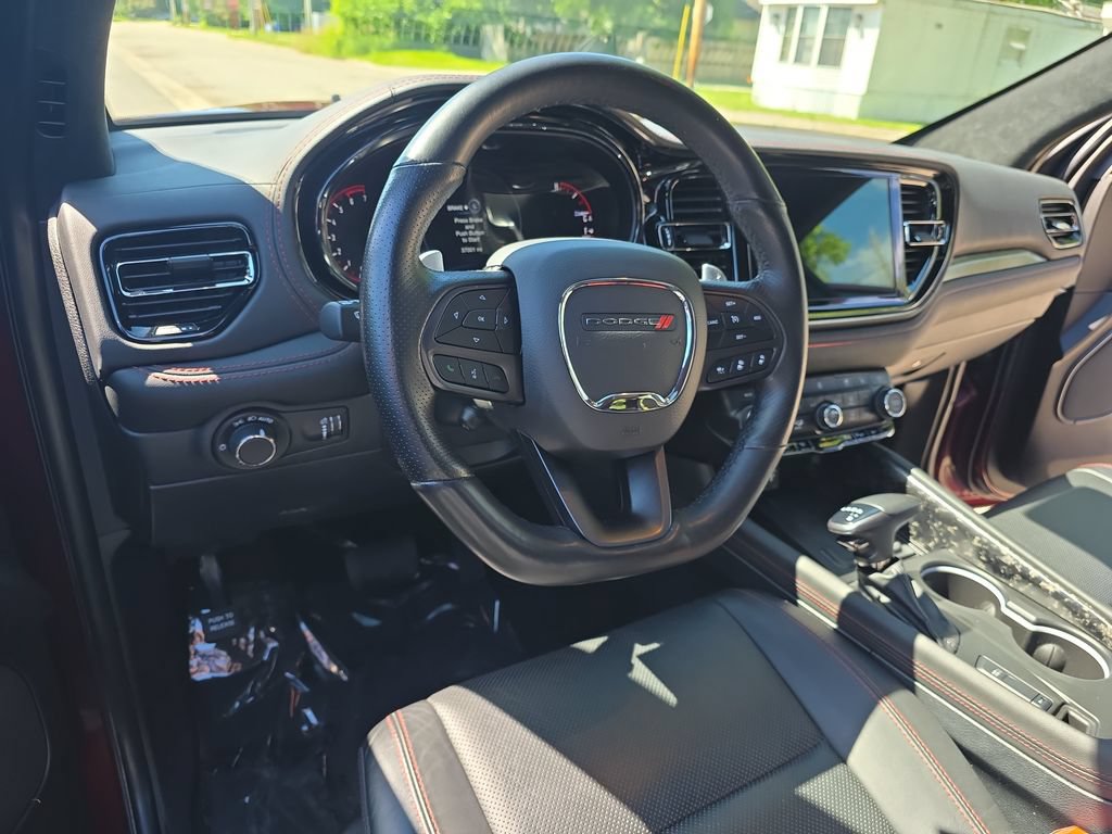 Used 2024 Dodge Durango R/T AWD/4WD image 16