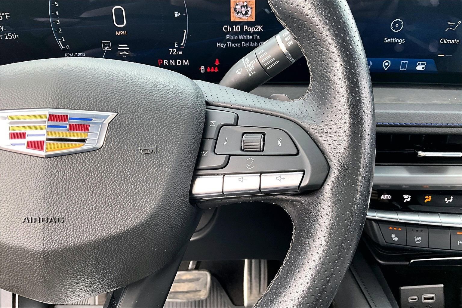 Used 2024 Cadillac XT4 Sport image 20