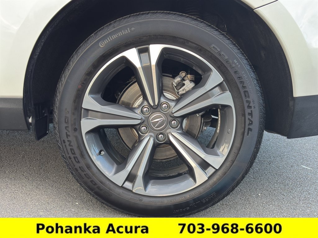 Certified 2026 Acura RDX w/ Technology Package AWD/4WD image 31
