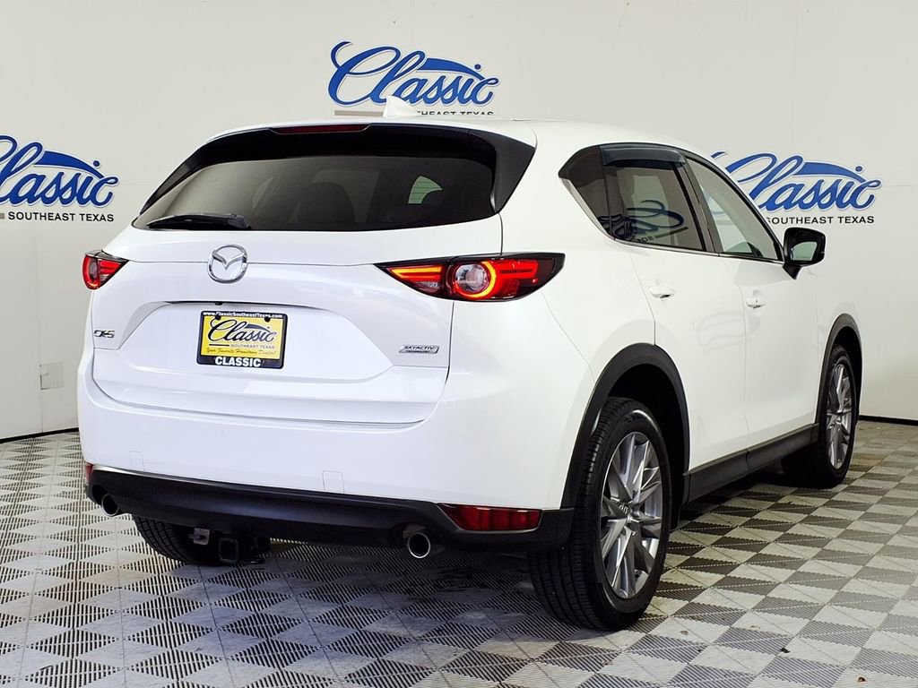 Used 2019 MAZDA CX-5 Grand Touring FWD image 6