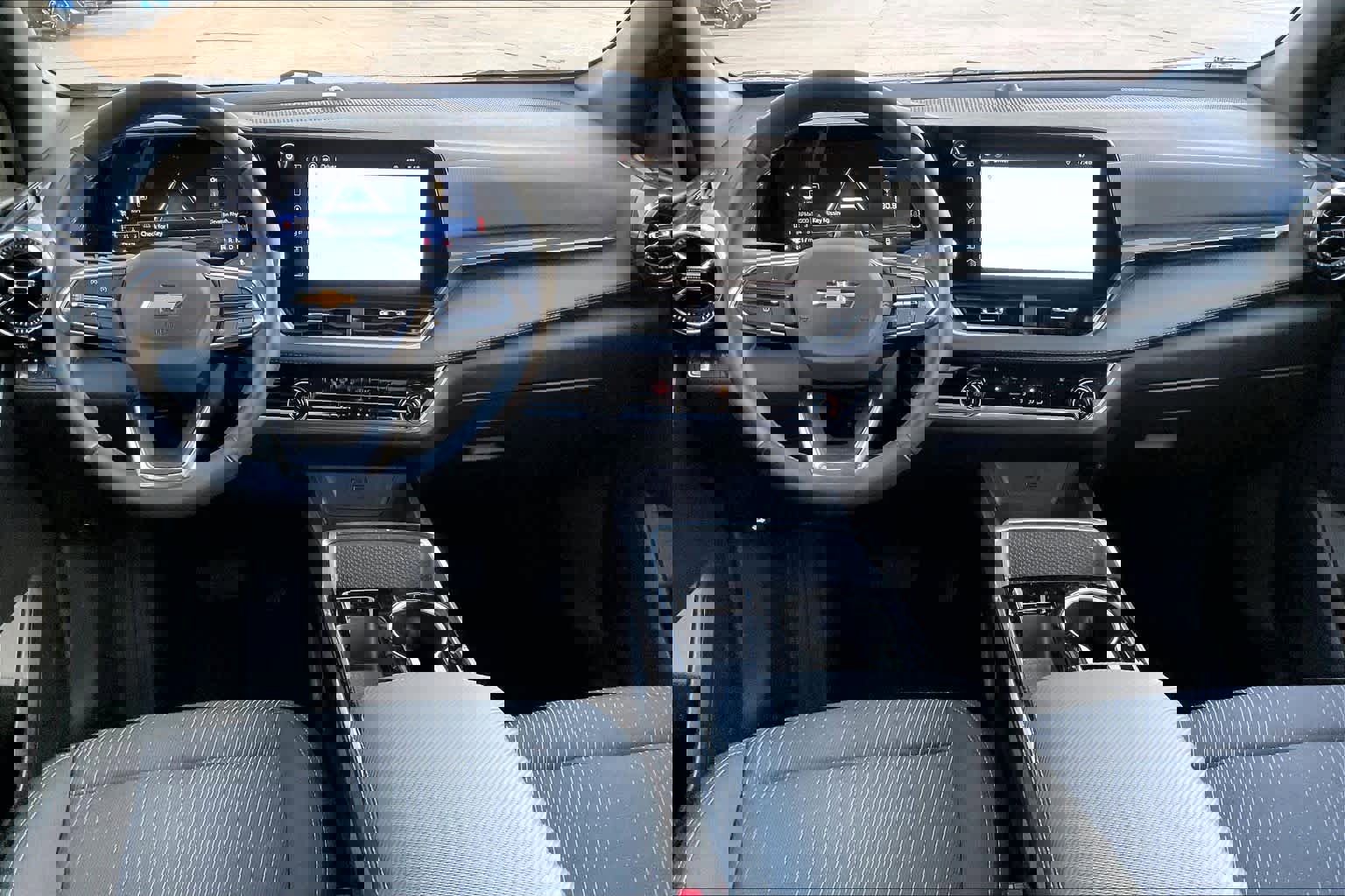 Certified 2025 Chevrolet Equinox LT image 14