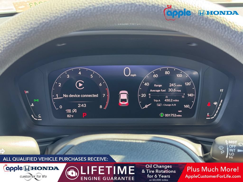 Used 2026 Honda Accord SE image 11