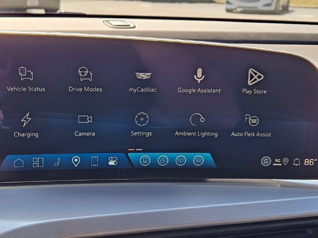 New 2027 Cadillac Vistiq Luxury AWD/4WD image 22