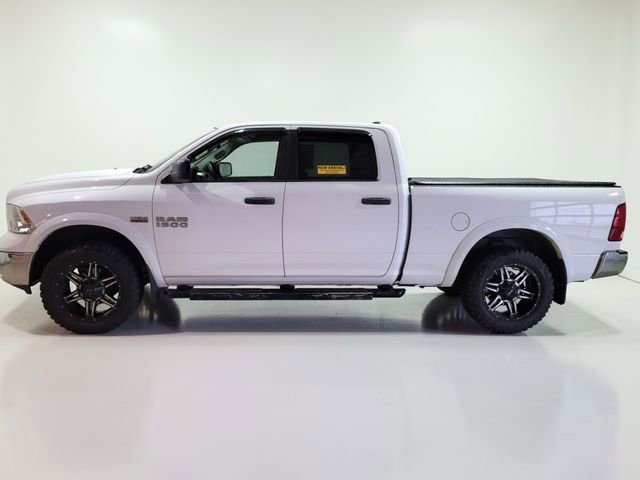 Used 2016 RAM 1500 Outdoorsman image 12