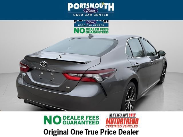 Used 2023 Toyota Camry SE image 28