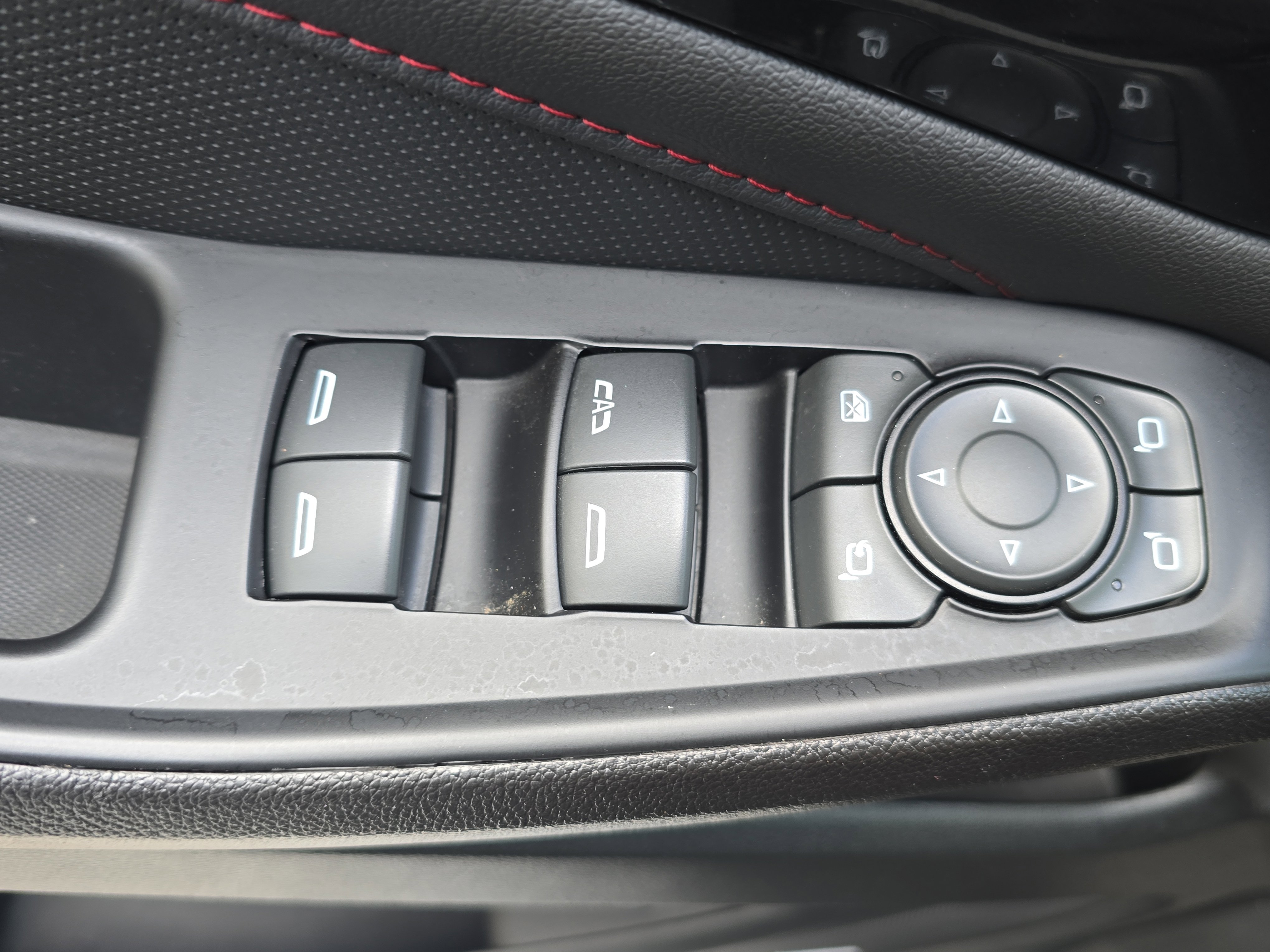 Used 2023 Chevrolet Traverse RS image 27