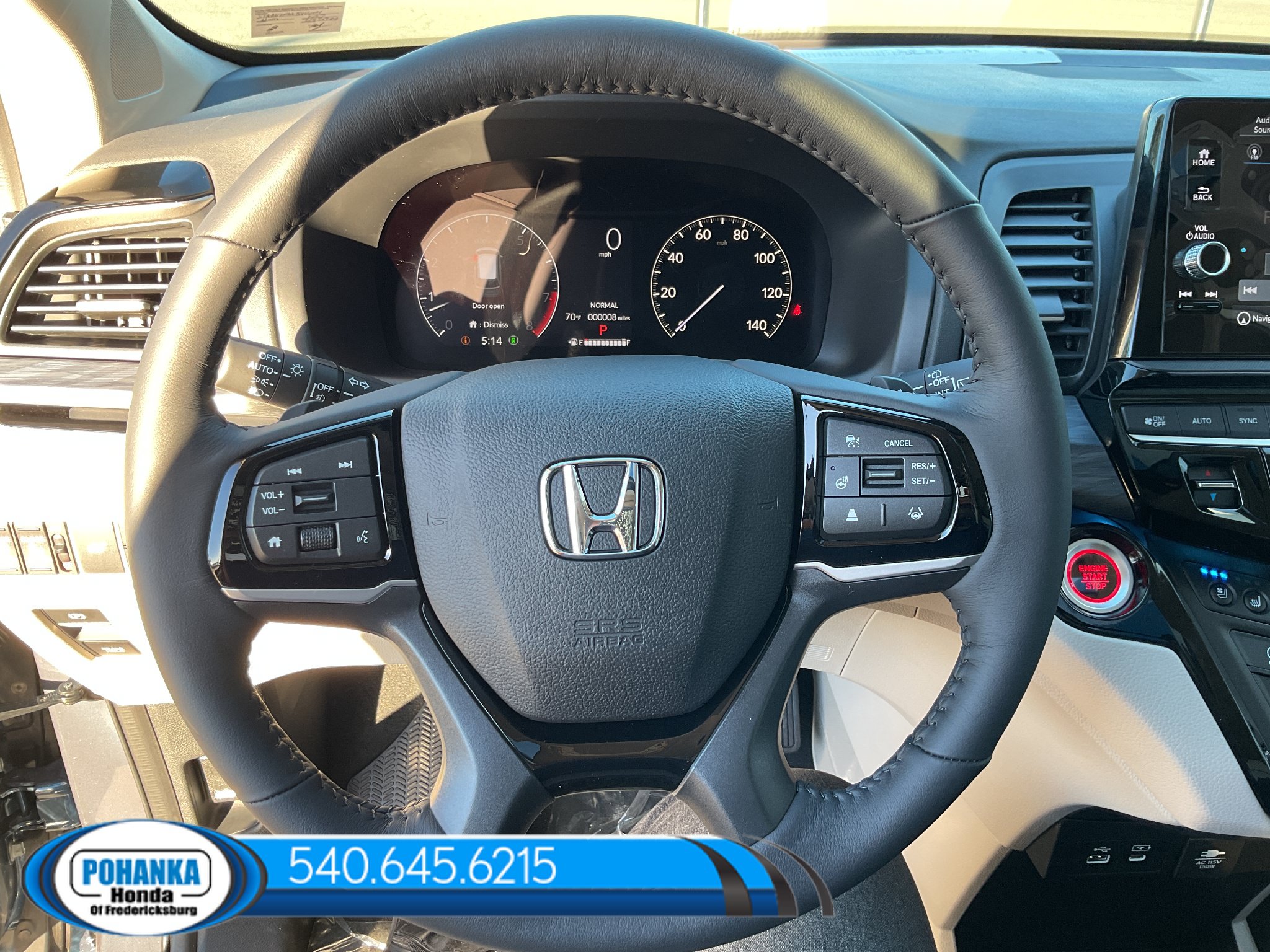 New 2027 Honda Odyssey Elite image 29