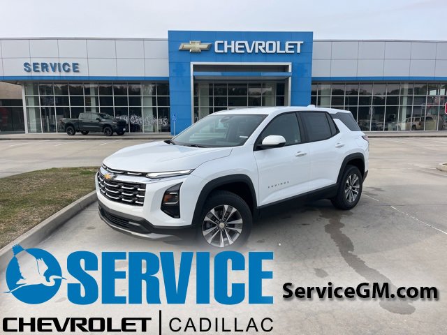 New 2026 Chevrolet Equinox LT w/ LPO, Floor Liner Package