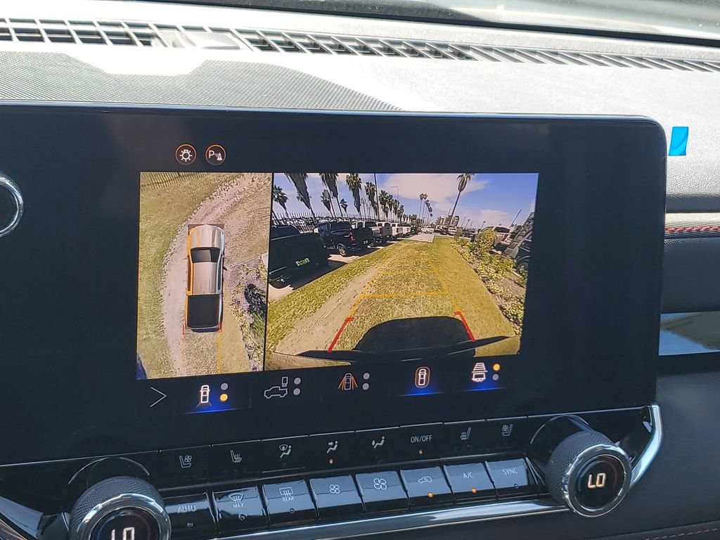 New 2026 Chevrolet Colorado Z71 w/ Technology Package image 24