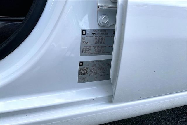 Used 2021 Chevrolet Silverado 1500 W/T w/ WT Value Package image 19