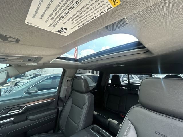 Certified 2025 GMC Sierra 1500 Denali w/ Denali Reserve Package image 19