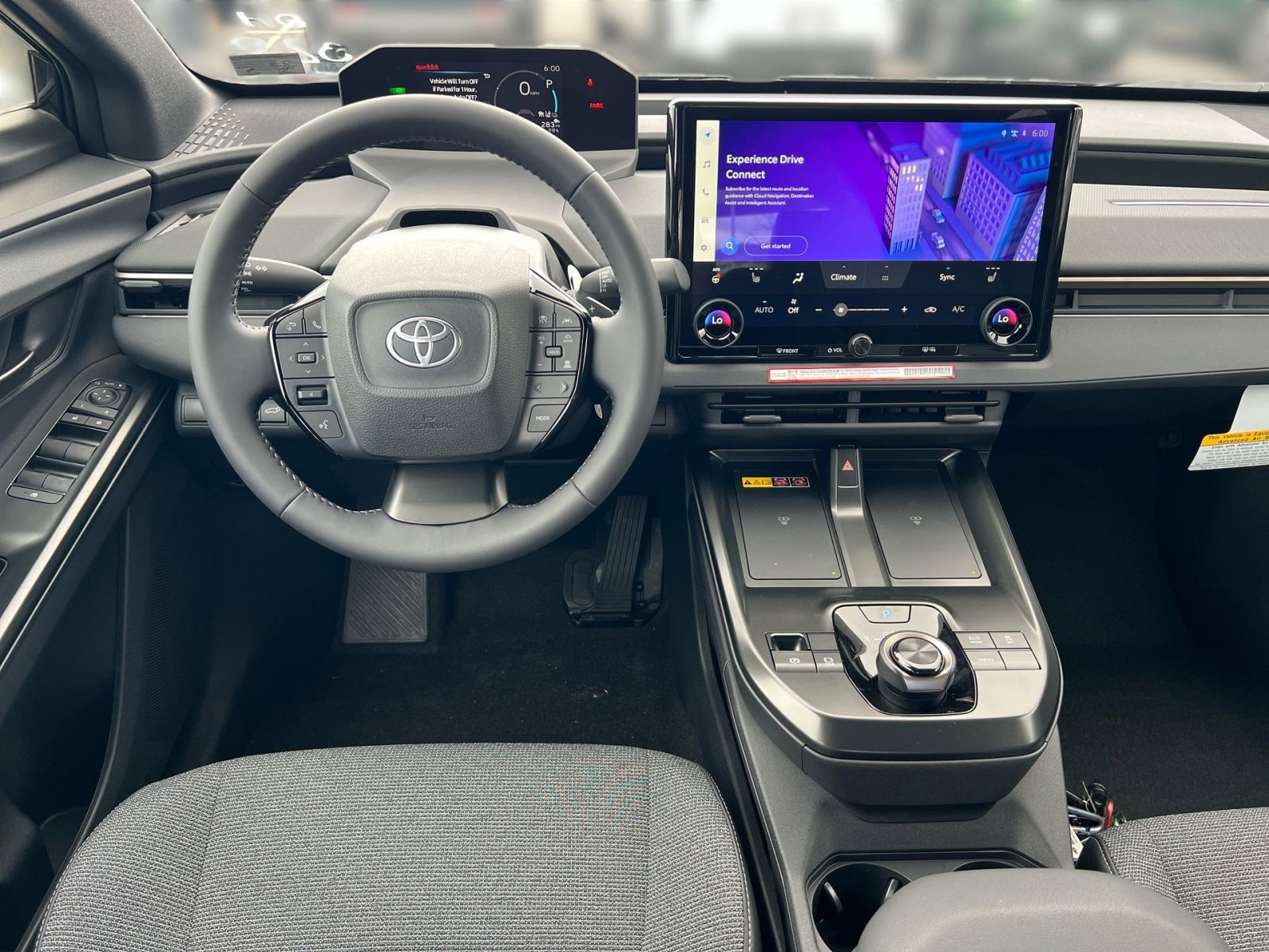 New 2026 Toyota bZ image 18