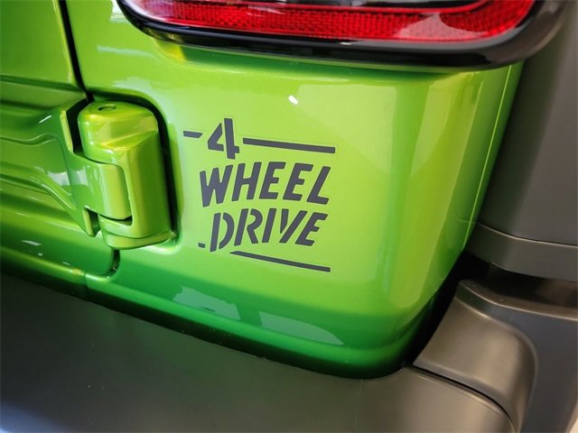 New 2026 Jeep Wrangler Willys image 8