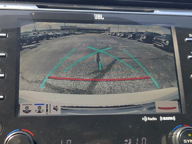 Used 2019 Toyota Camry XLE w/ Navigation Package FWD image 25