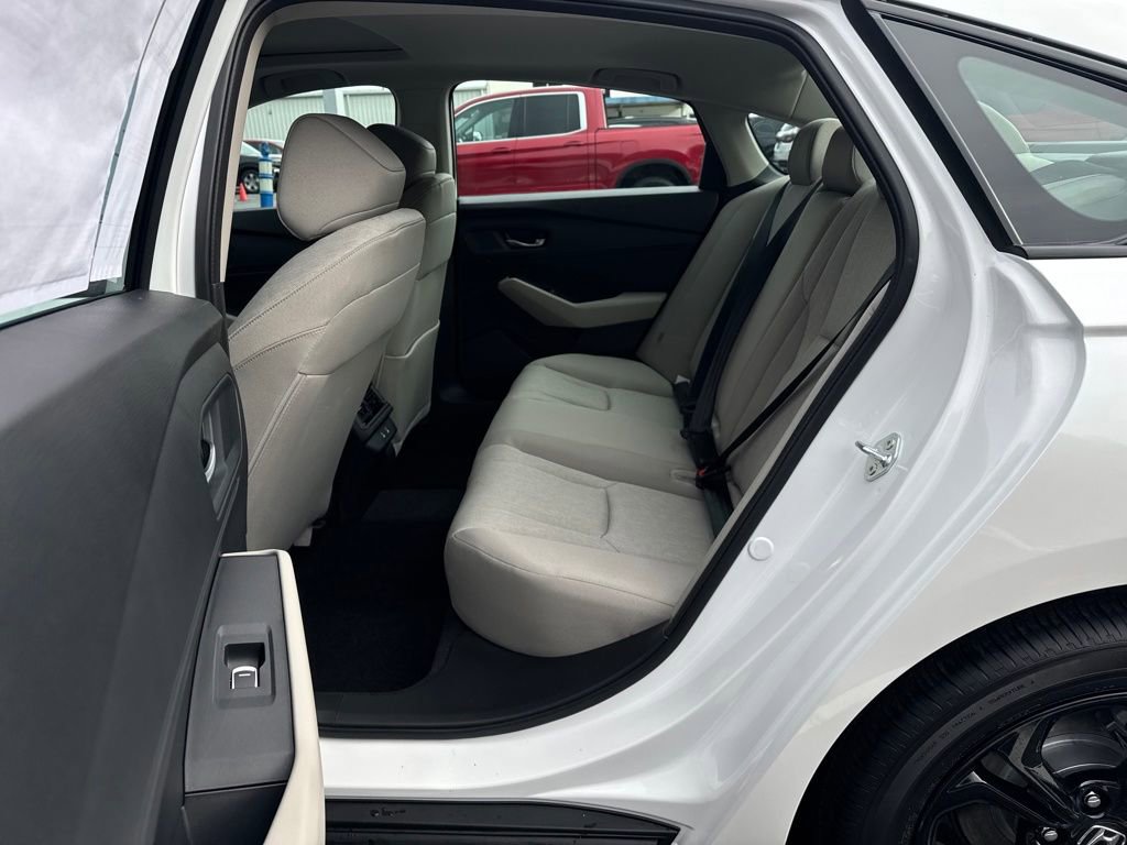 New 2025 Honda Accord SE image 28