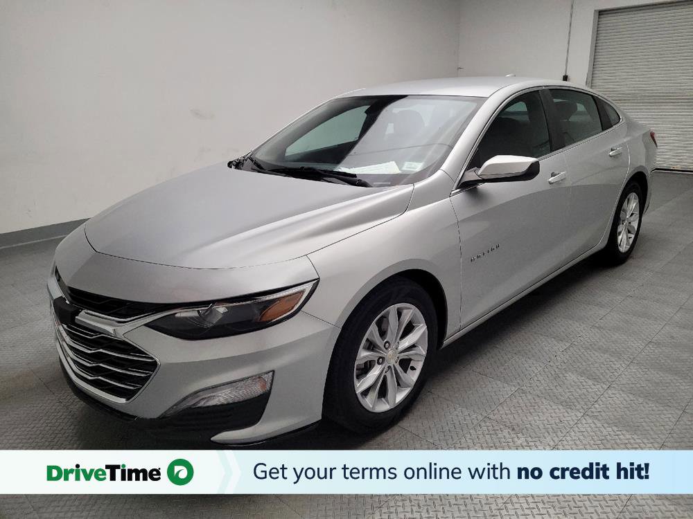 Used 2021 Chevrolet Malibu LT