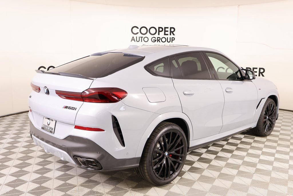 New 2026 BMW X6 M60i image 22