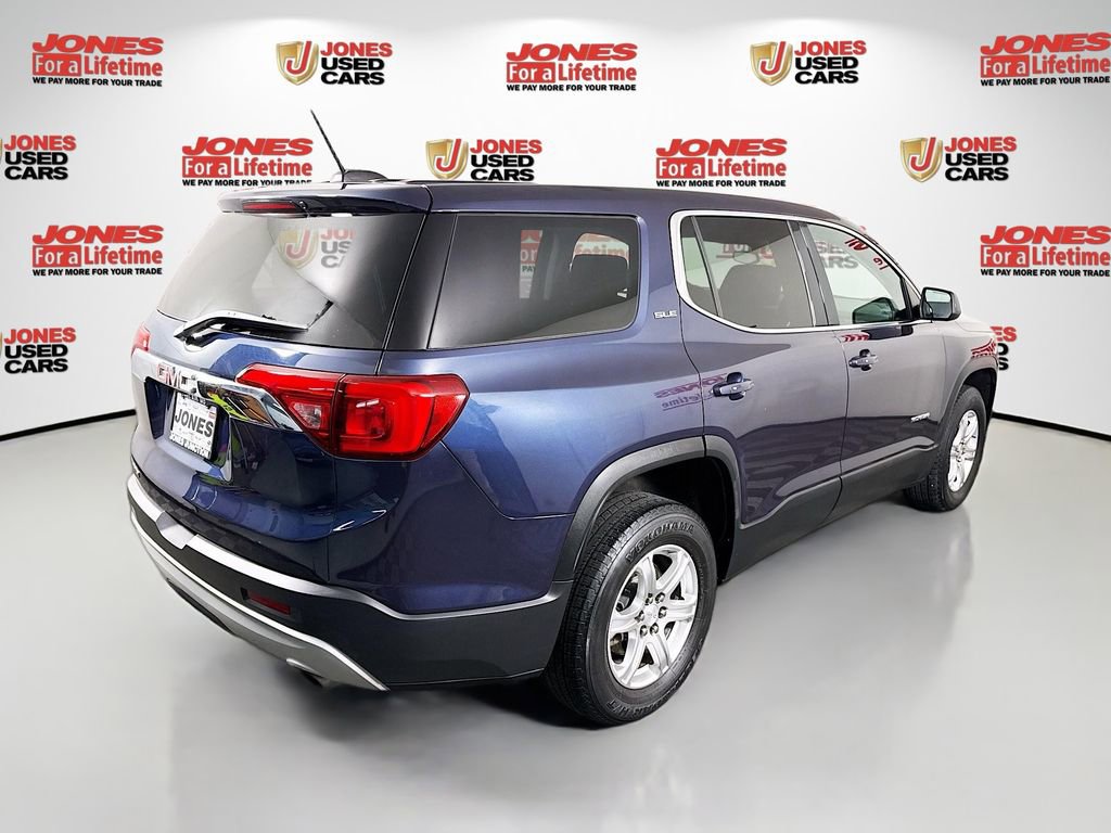 Used 2019 GMC Acadia SLE w/ LPO, Cargo Package image 14