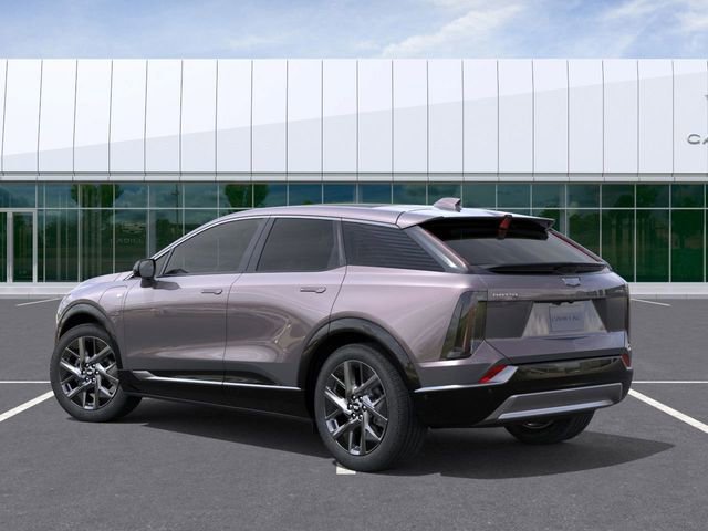 New 2026 Cadillac Optiq Luxury 1 image 3
