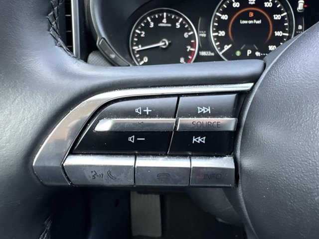 Used 2025 MAZDA CX-50 AWD 2.5 S w/ Preferred Package image 26