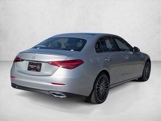 New 2026 Mercedes-Benz C 300 Sedan image 2