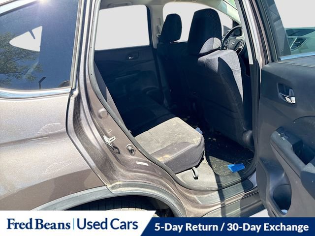 Used 2015 Honda CR-V EX image 14