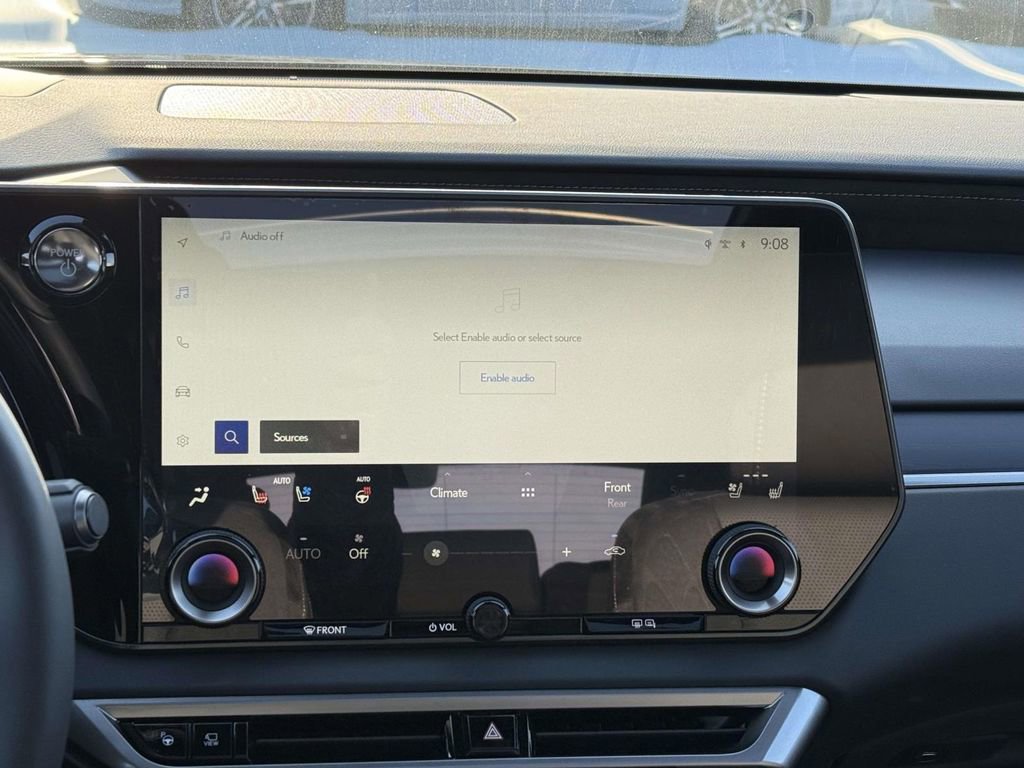 New 2026 Lexus RX 350 Luxury image 10