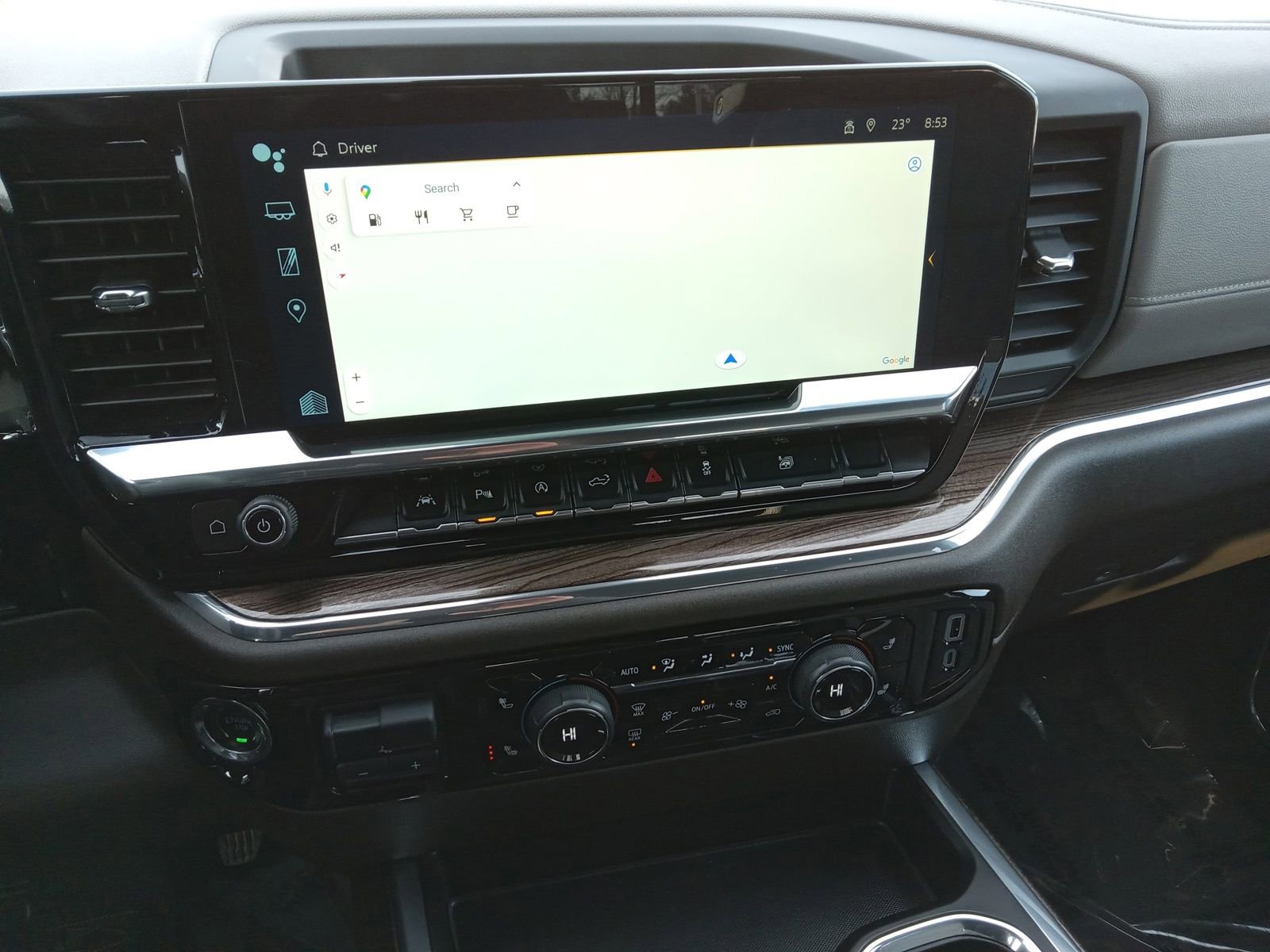 Used 2024 Chevrolet Silverado 1500 RST AWD/4WD image 16
