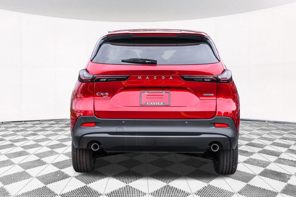 New 2026 MAZDA CX-5 Select AWD/4WD image 15
