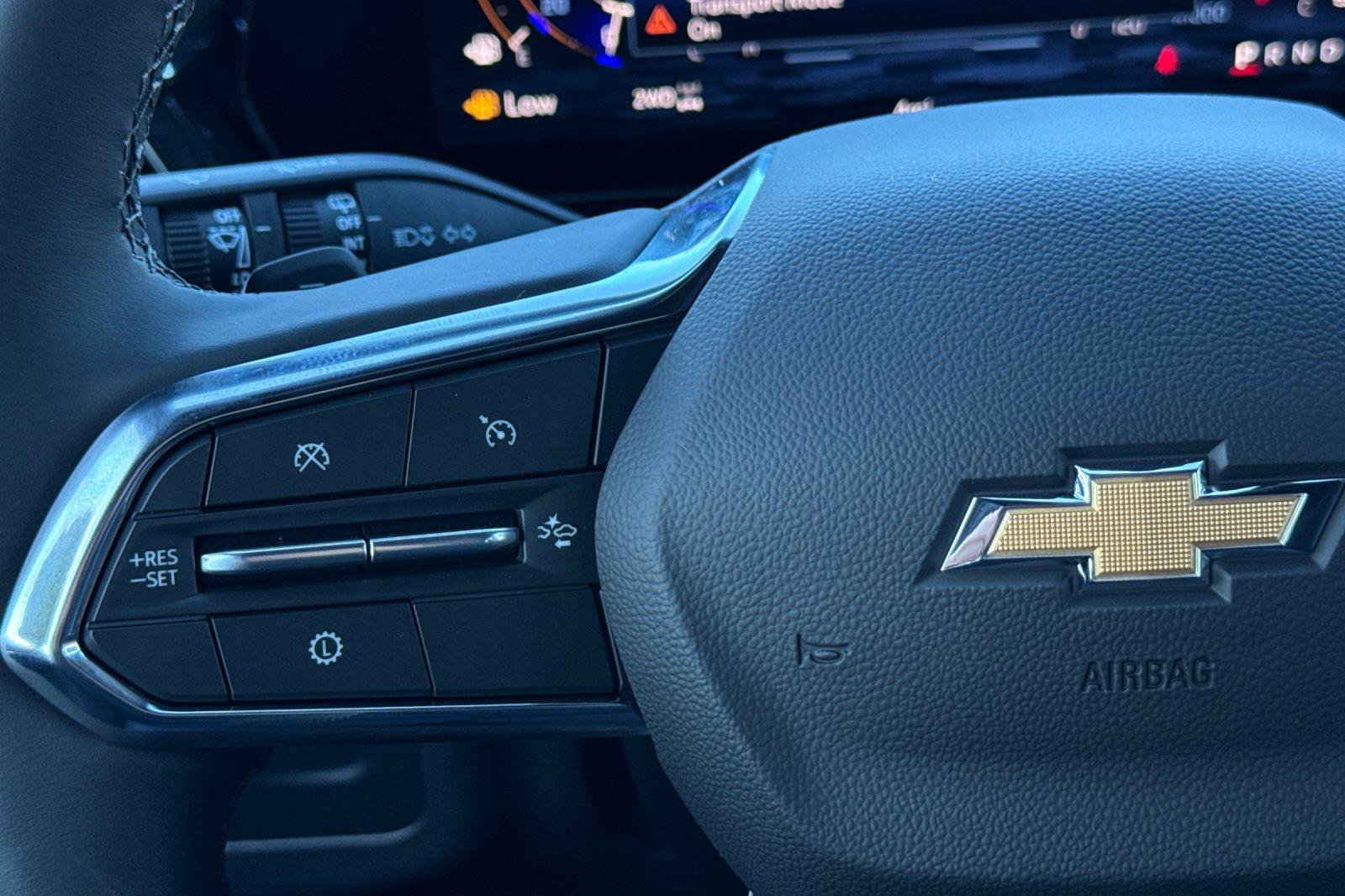 New 2026 Chevrolet Tahoe LT w/ Comfort Package image 33