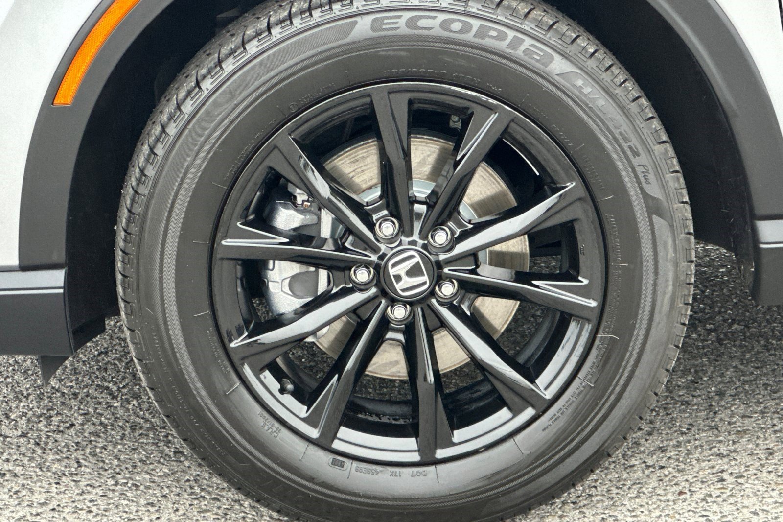 Certified 2024 Honda CR-V Sport image 12